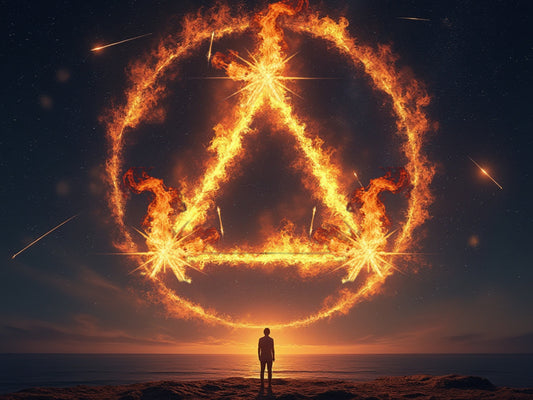 Inspiration, Determination, and Destiny: Grand Fire Trine, Nov. 22, 2024