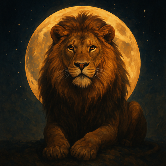 Birth of the New Reality: Lion's Gate Portal, Full Moon Aquarius, August 8, 2025