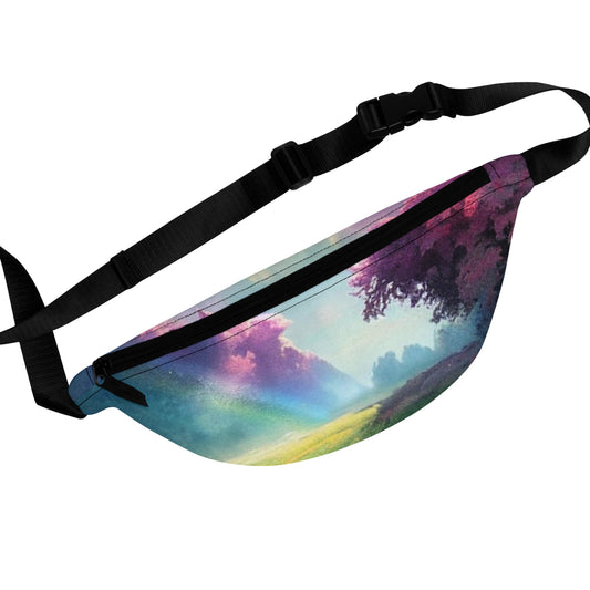 Sunshine Field Fanny Pack