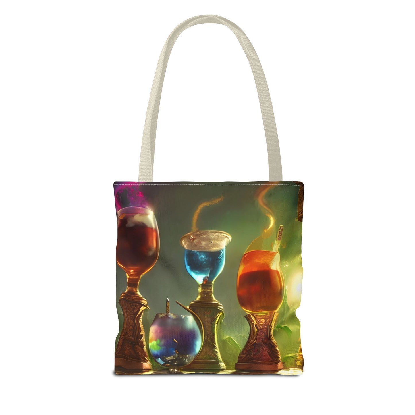 Magical Potions Tote Bag (AOP)
