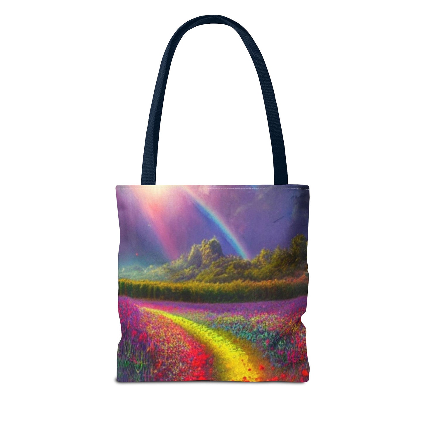 Sunshine Fields Tote Bag (AOP)