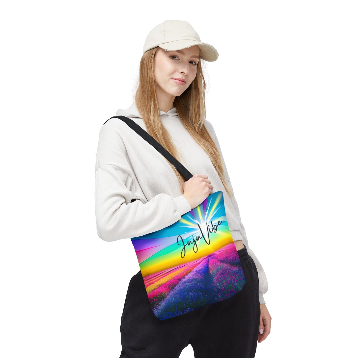 JujuVibe Tote Bag (AOP)