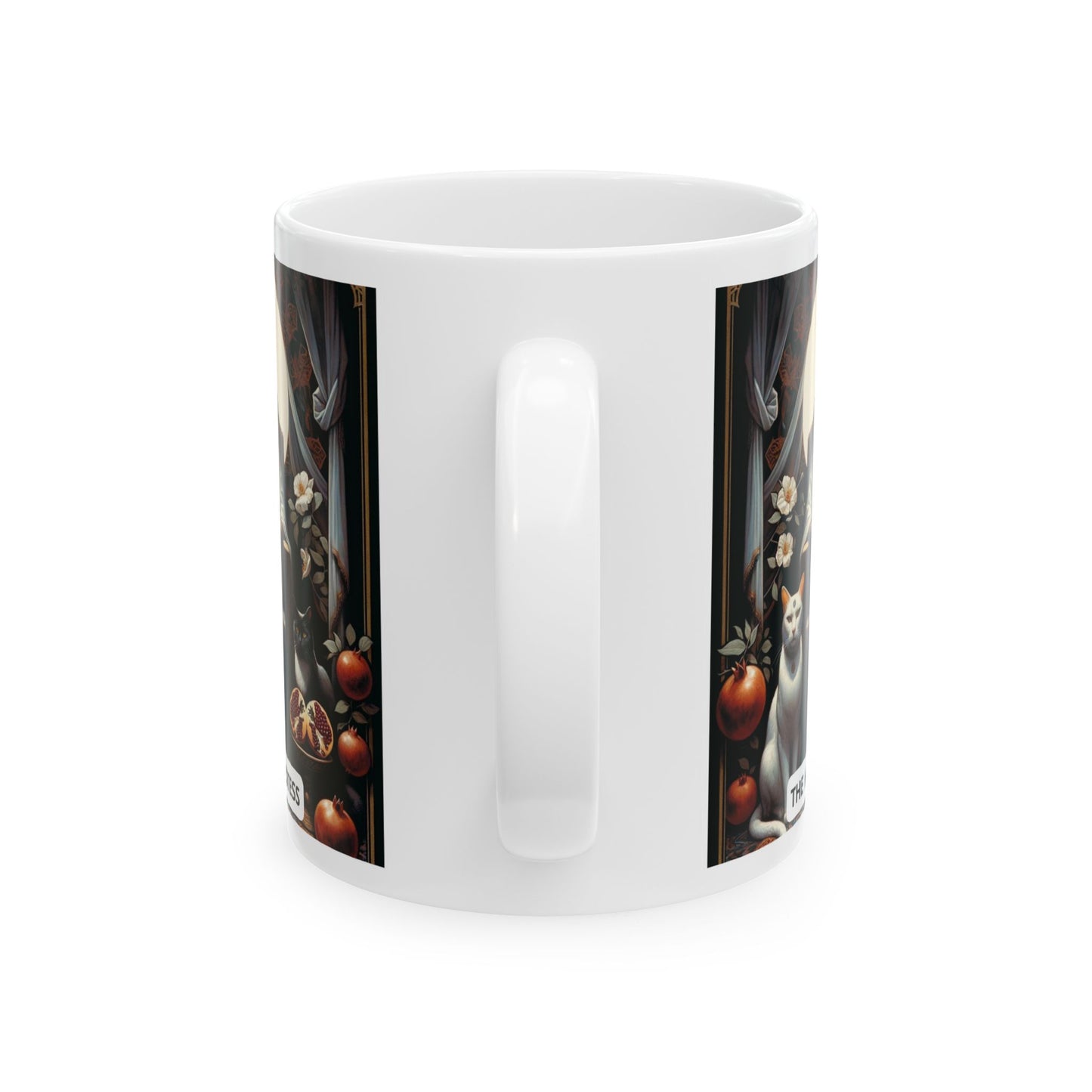 High Priestess Ceramic Mug 11oz, 15oz