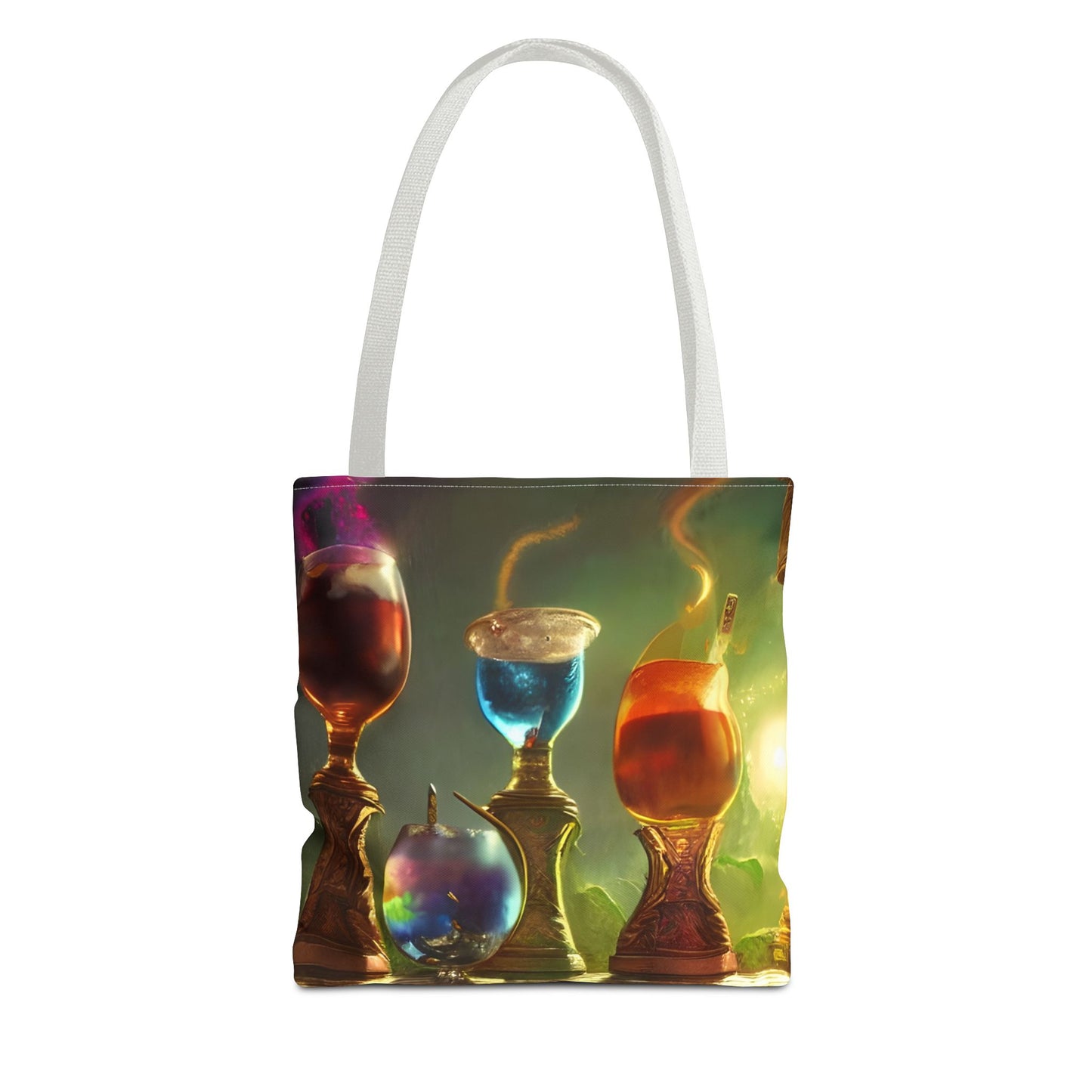 Magical Potions Tote Bag (AOP)
