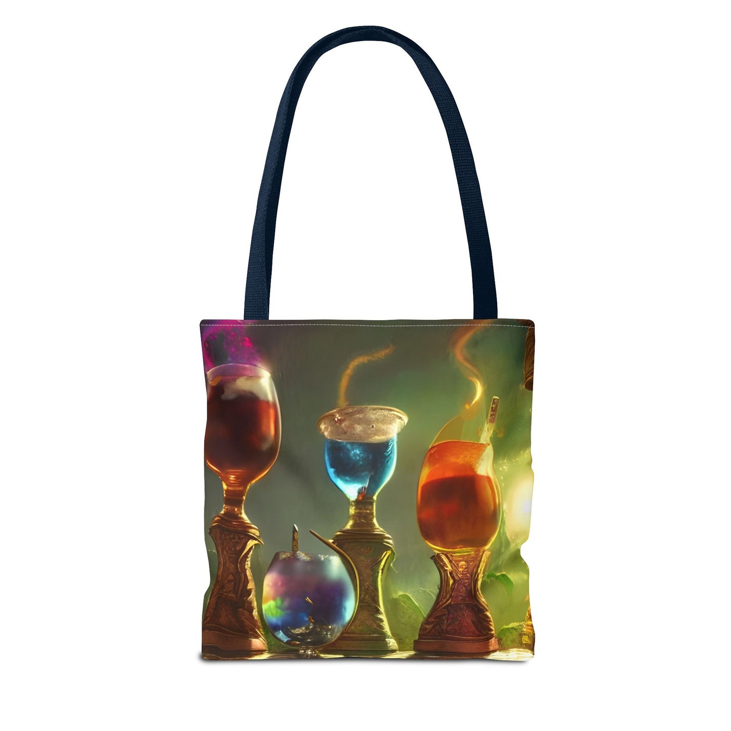 Magical Potions Tote Bag (AOP)