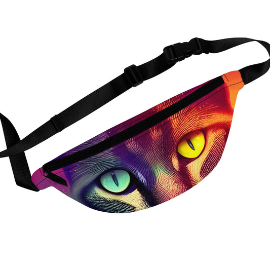 Bright Eyes Fanny Pack