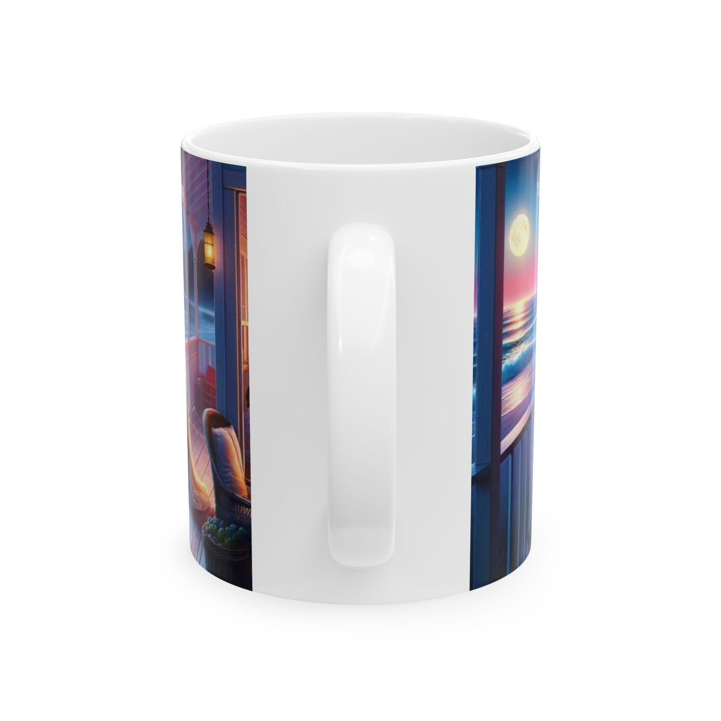 Welcome to Healing Ceramic Mug, (11oz, 15oz)