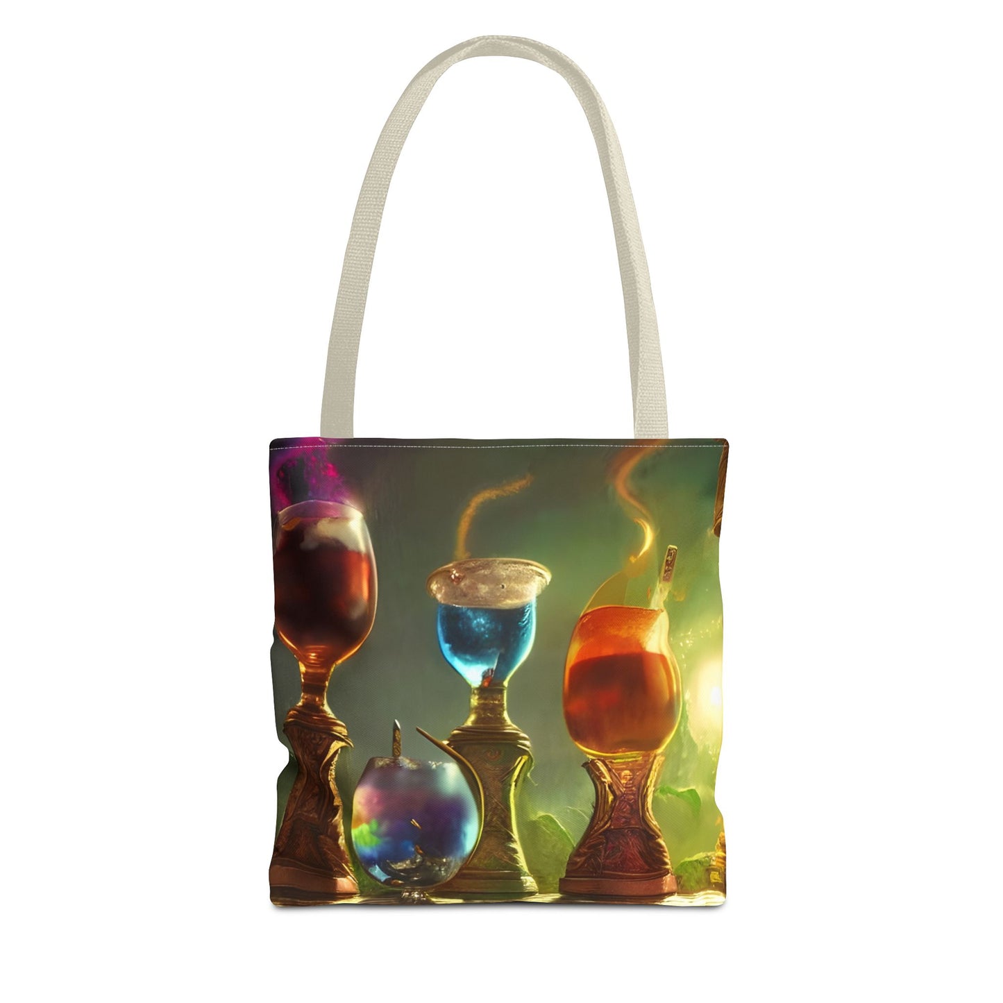 Magical Potions Tote Bag (AOP)