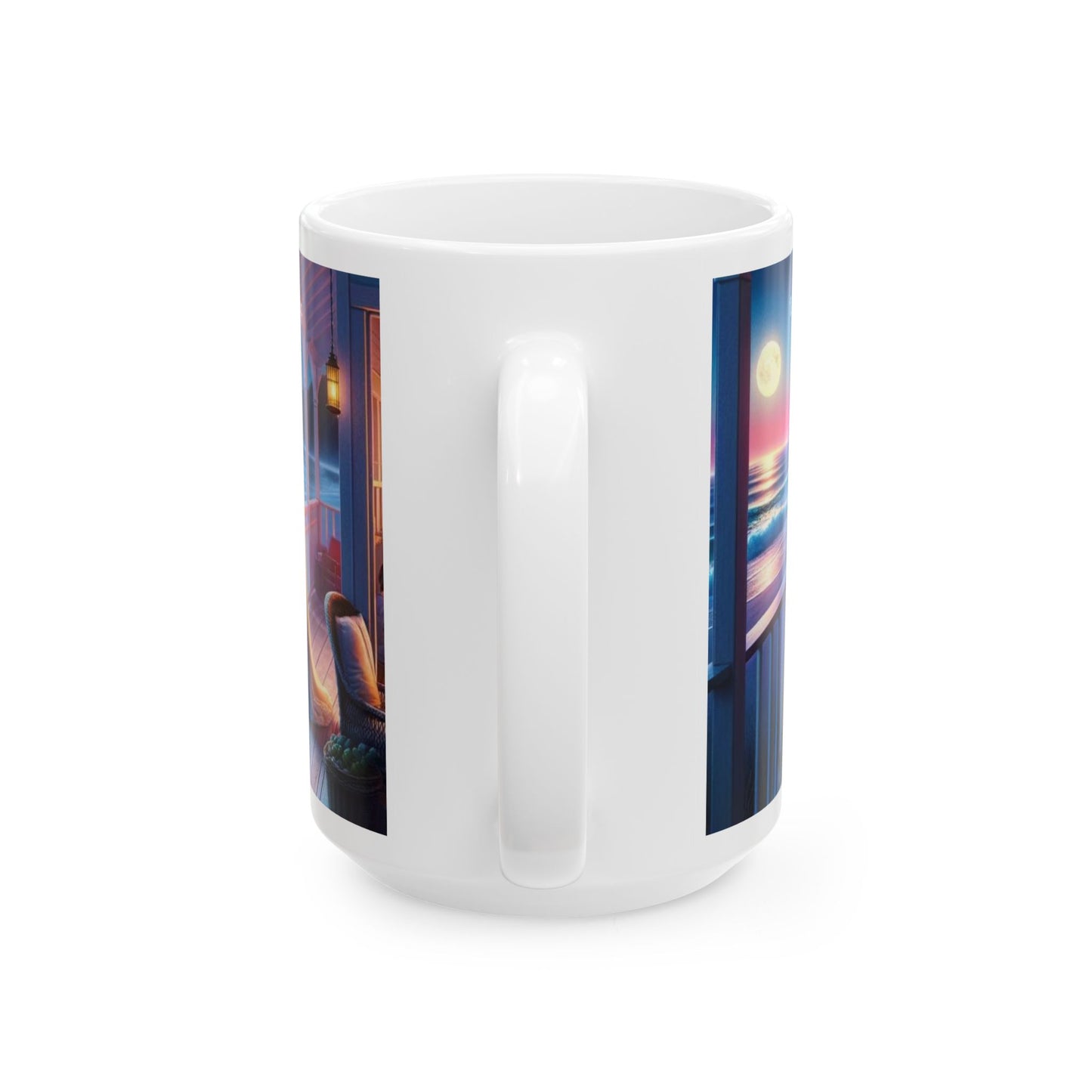 Welcome to Healing Ceramic Mug, (11oz, 15oz)