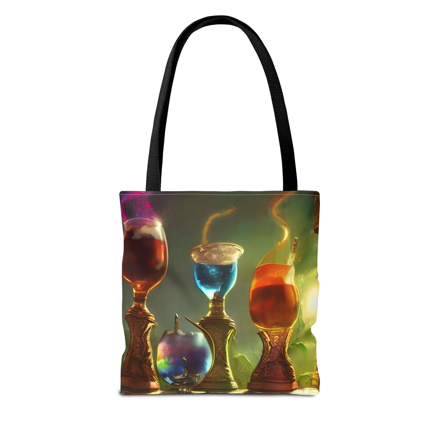 Magical Potions Tote Bag (AOP)