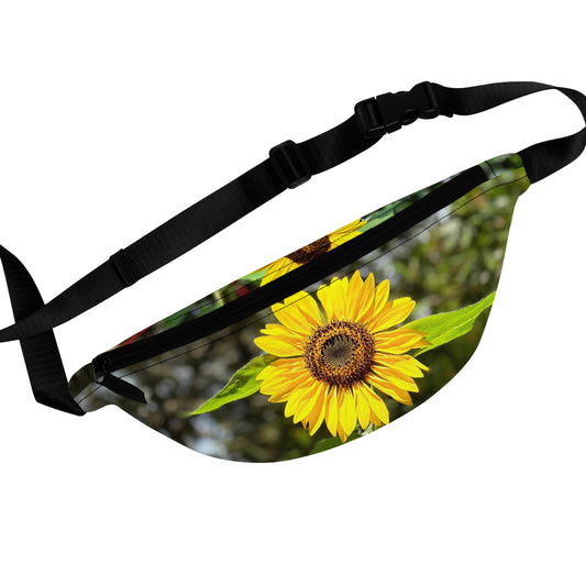 Sunflower Fanny Pack
