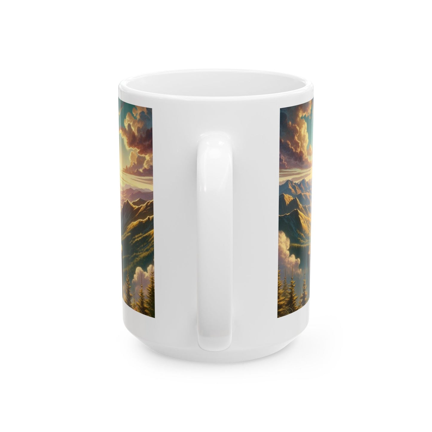The Fool Ceramic Mug 11oz, 15oz