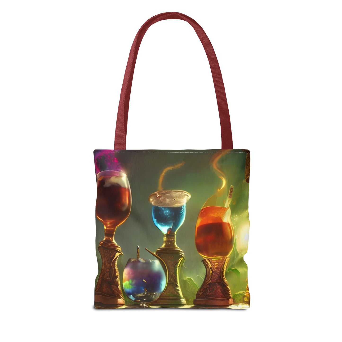 Magical Potions Tote Bag (AOP)