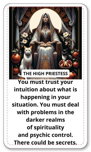 JujuVibe Tarot Cards