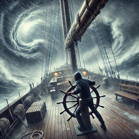 Brace Yourself, Get Ready for Storms of Chaos: August 2024