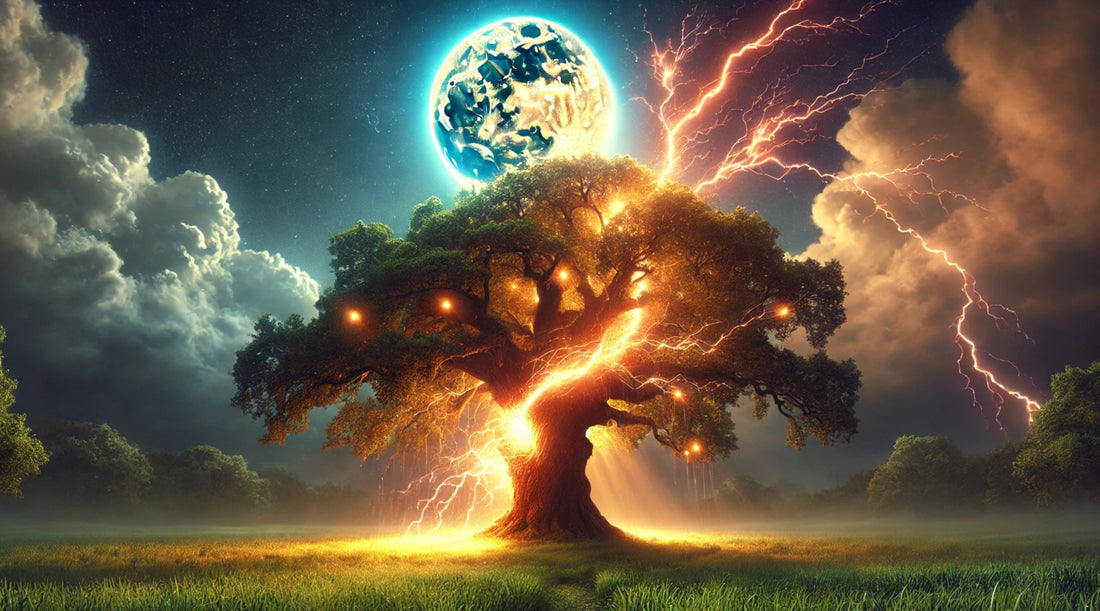 Embrace the Chaos: Full Moon in Taurus, Friday, November 15, 2024