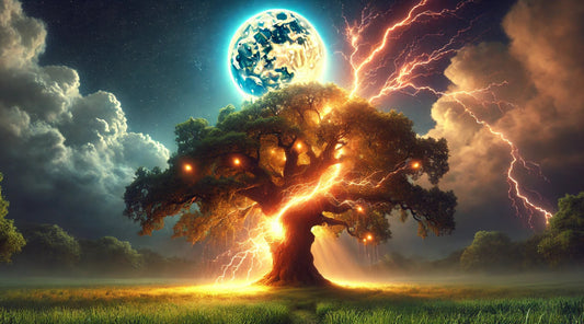 Embrace the Chaos: Full Moon in Taurus, Friday, November 15, 2024