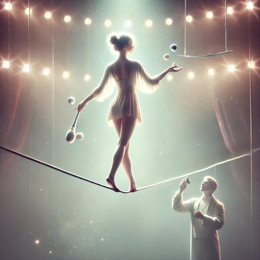 Balancing Energies to Succeed: Grand Mutable Cross, Oct 4, 2024