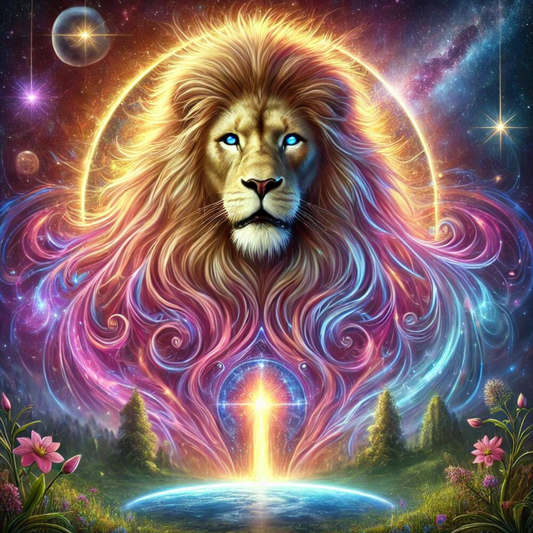 Prosperity, Healing and Spirituality: Lion's Gate Portal 8/8/24