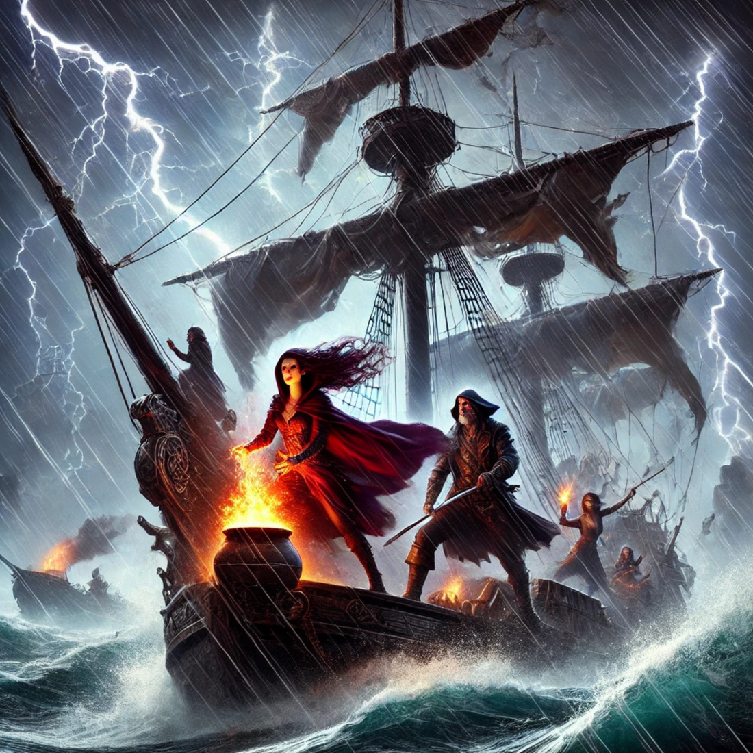 Beautiful, Brutal Reckoning: New Moon in Pisces, Feb 26, 2025