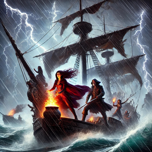 Beautiful, Brutal Reckoning: New Moon in Pisces, Feb 26, 2025