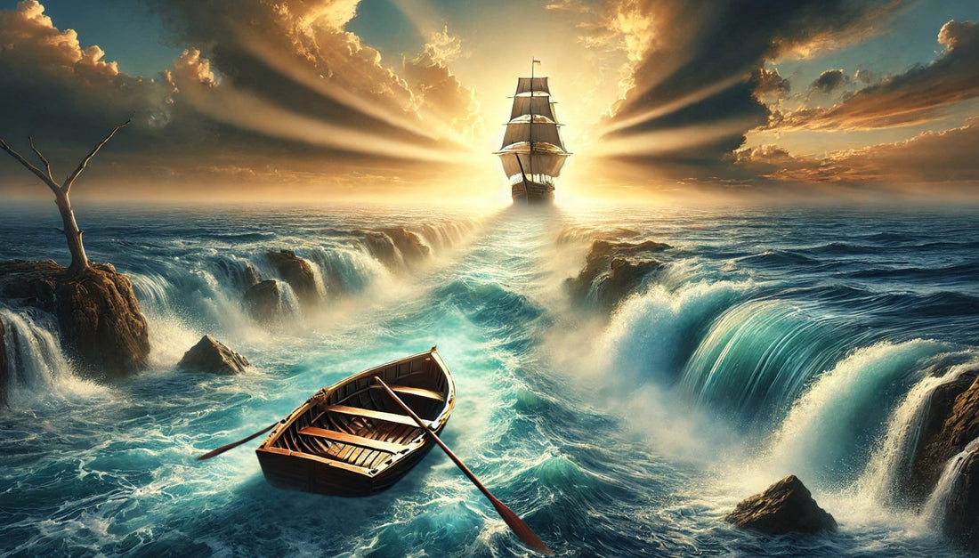 Surrender to Divine Flow: North Node in Pisces, Cancer Full Moon, January 11, 2025