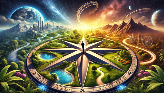 New Adventures and Opportunities: Leave Your Comfort Zone, July 8, 2024