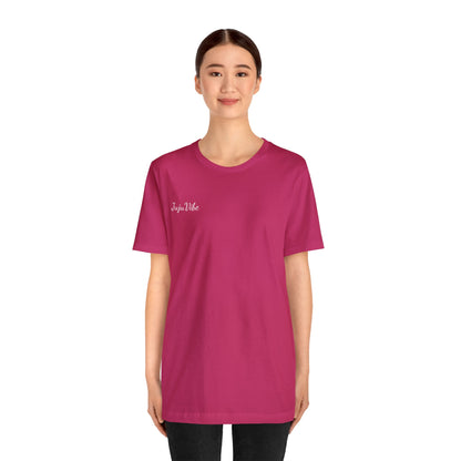 The Empress Unisex Bella+Canvas Jersey Short Sleeve Tee