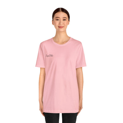 The Lovers Unisex Bella+Canvas Jersey Short Sleeve Tee