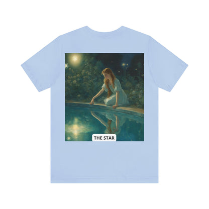 The Star Unisex Bella+Canvas Jersey Short Sleeve Tee