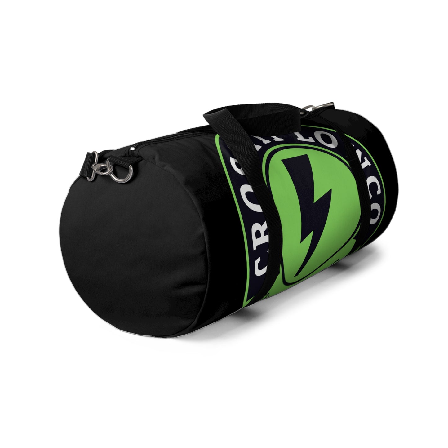 CrossFit Logo Duffel Bag - Gym Fitness Bag for Active Lifestyle