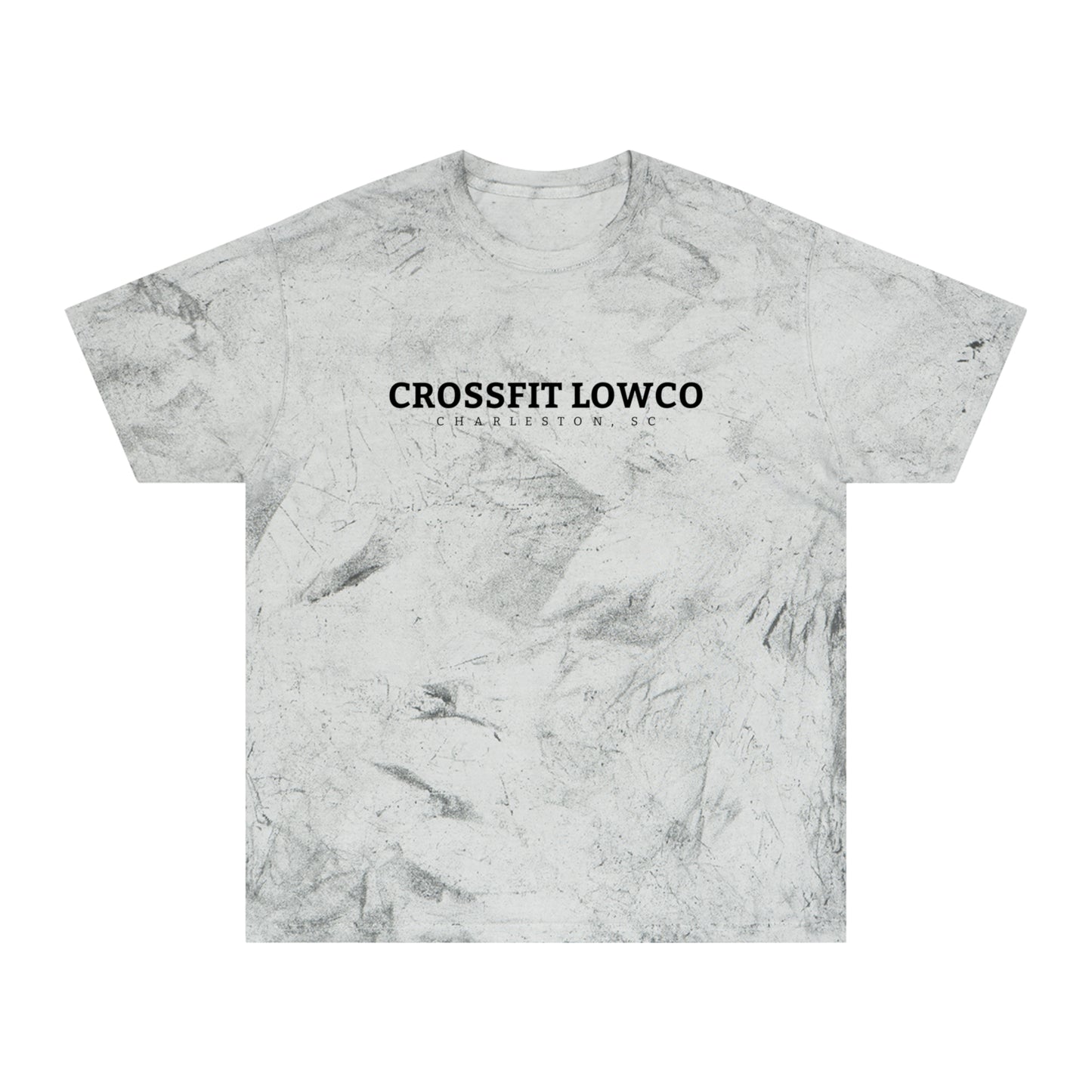 CrossFit Lowco Unisex Color Blast T-Shirt