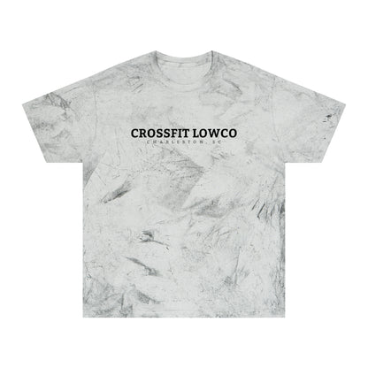 CrossFit Lowco Unisex Color Blast T-Shirt