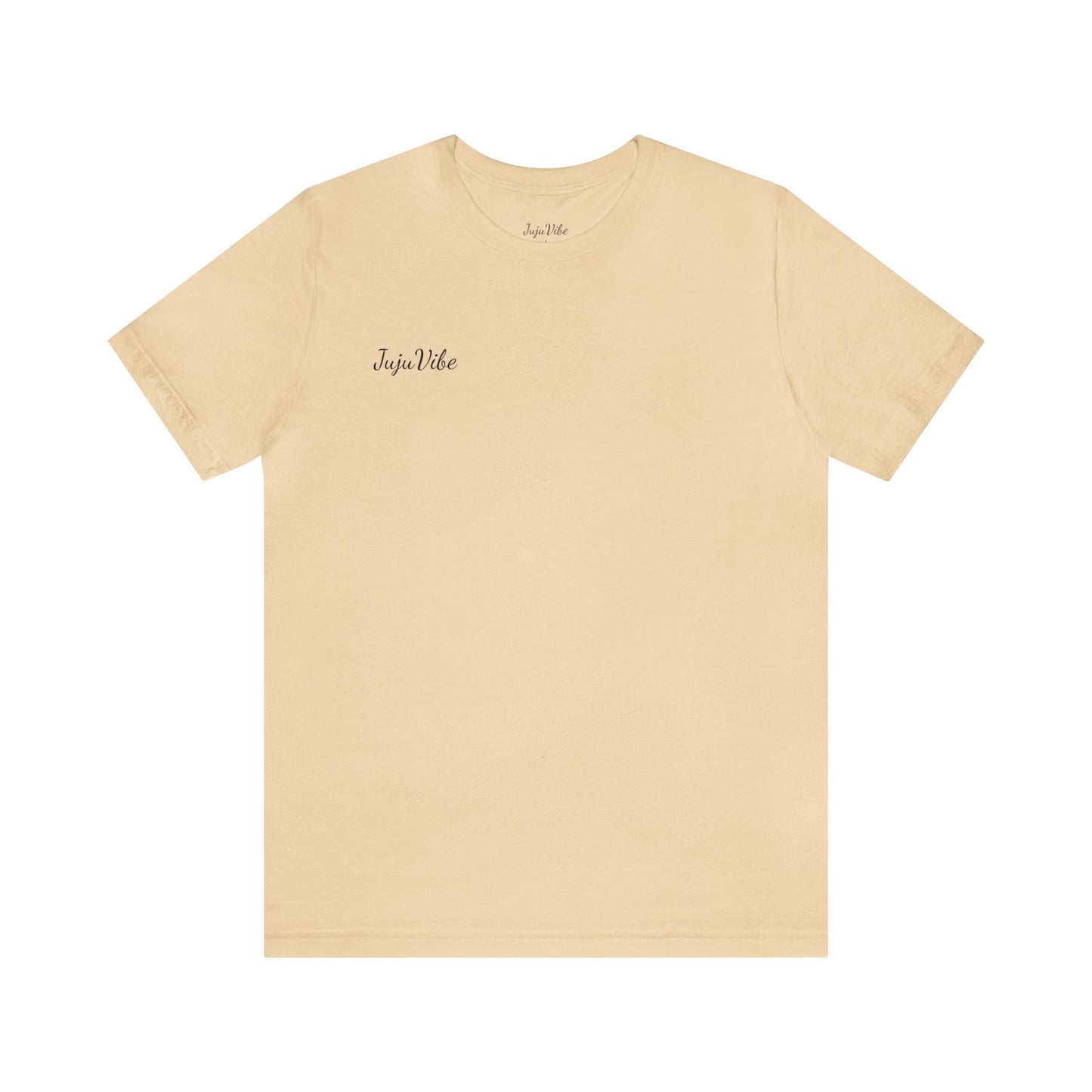 The Tower Unisex Bella+Canvas Jersey Short Sleeve Tee