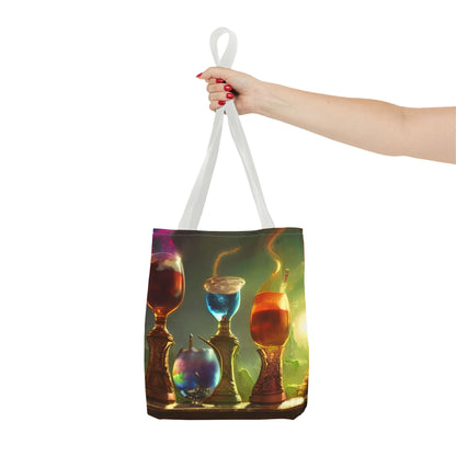 Magical Potions Tote Bag (AOP)