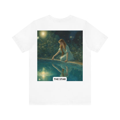 The Star Unisex Bella+Canvas Jersey Short Sleeve Tee