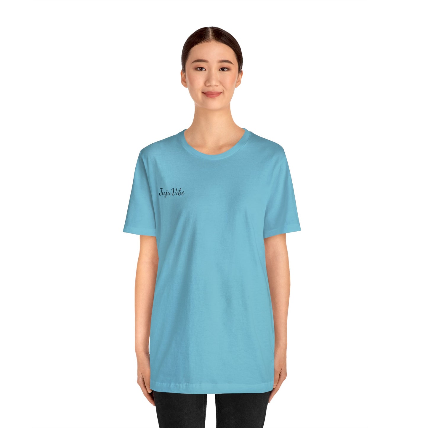 The Empress Unisex Bella+Canvas Jersey Short Sleeve Tee