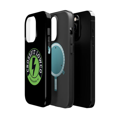 CrossFit LowCo IPhone 14 Pro Magnetic Tough Cases