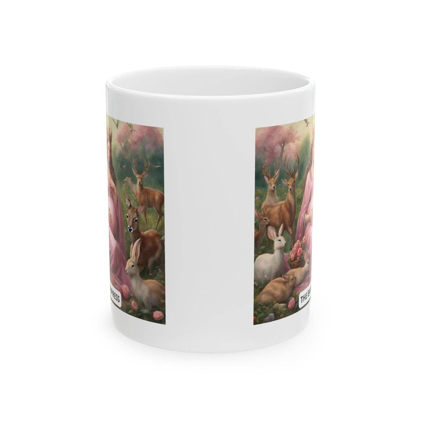 The Empress Ceramic Mug 11oz, 15oz