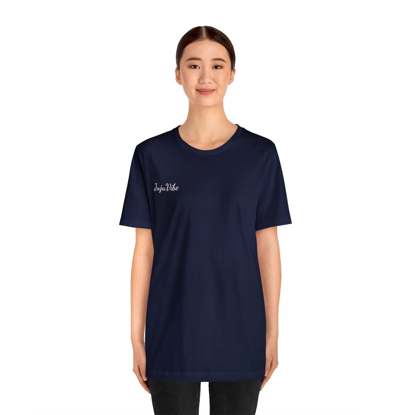 The Tower Unisex Bella+Canvas Jersey Short Sleeve Tee