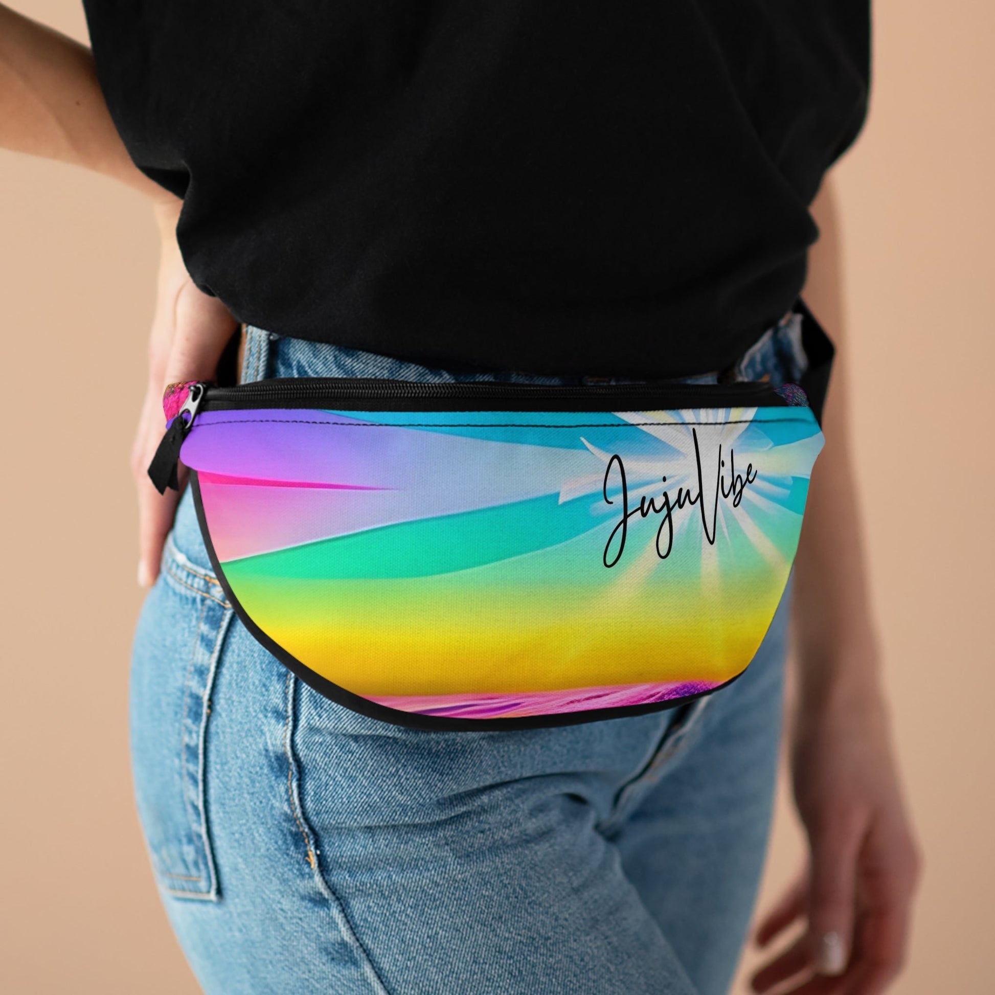 JujuVibe Fanny Pack-JujuVibe