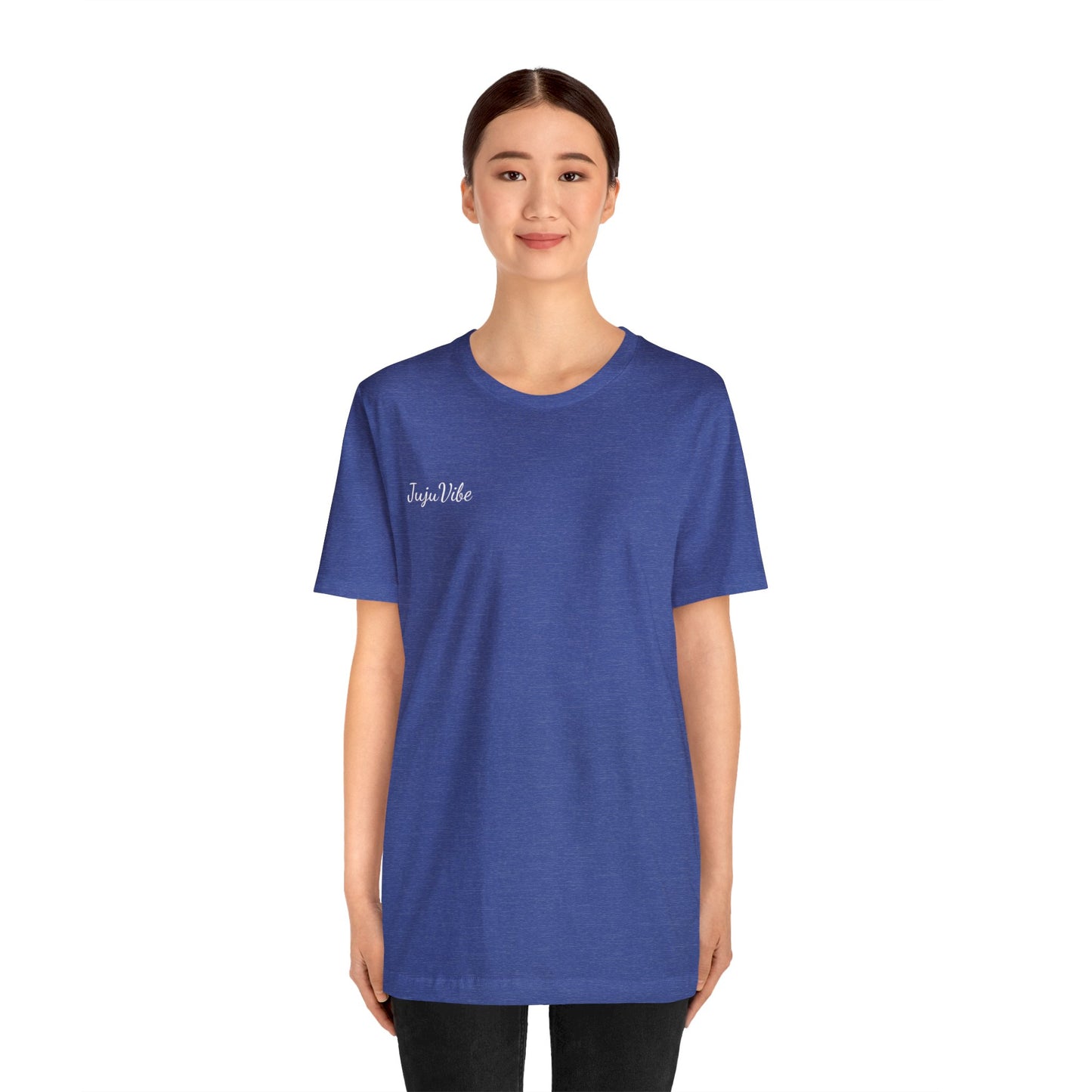 The Lovers Unisex Bella+Canvas Jersey Short Sleeve Tee