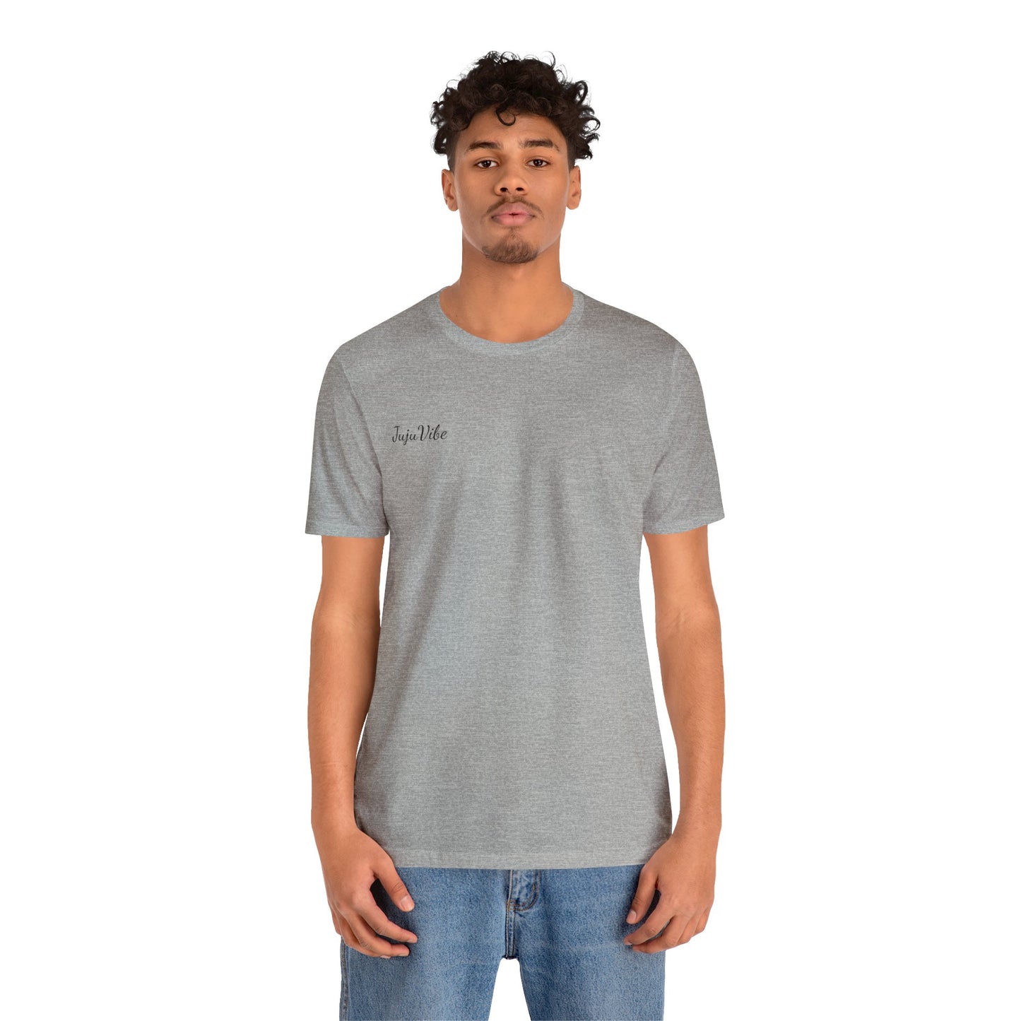 The Tower Unisex Bella+Canvas Jersey Short Sleeve Tee