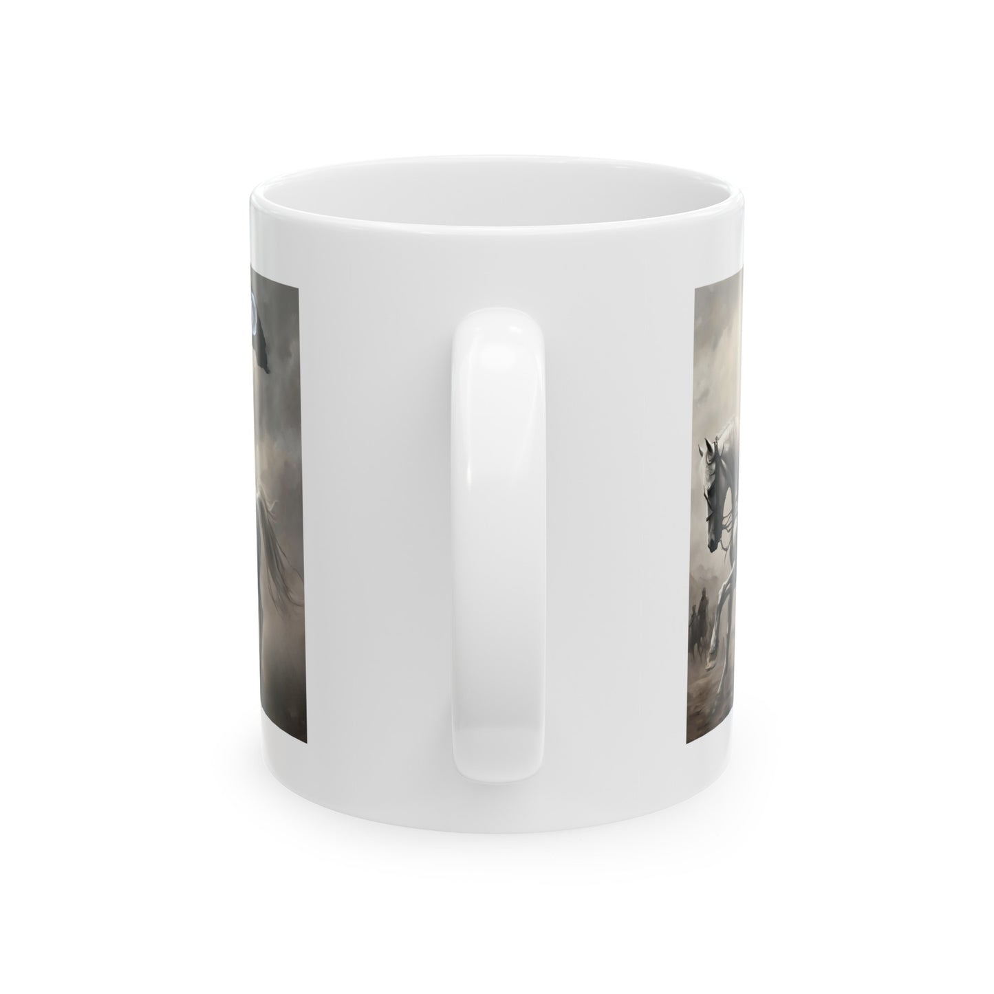 Death Ceramic Mug 11oz, 15oz