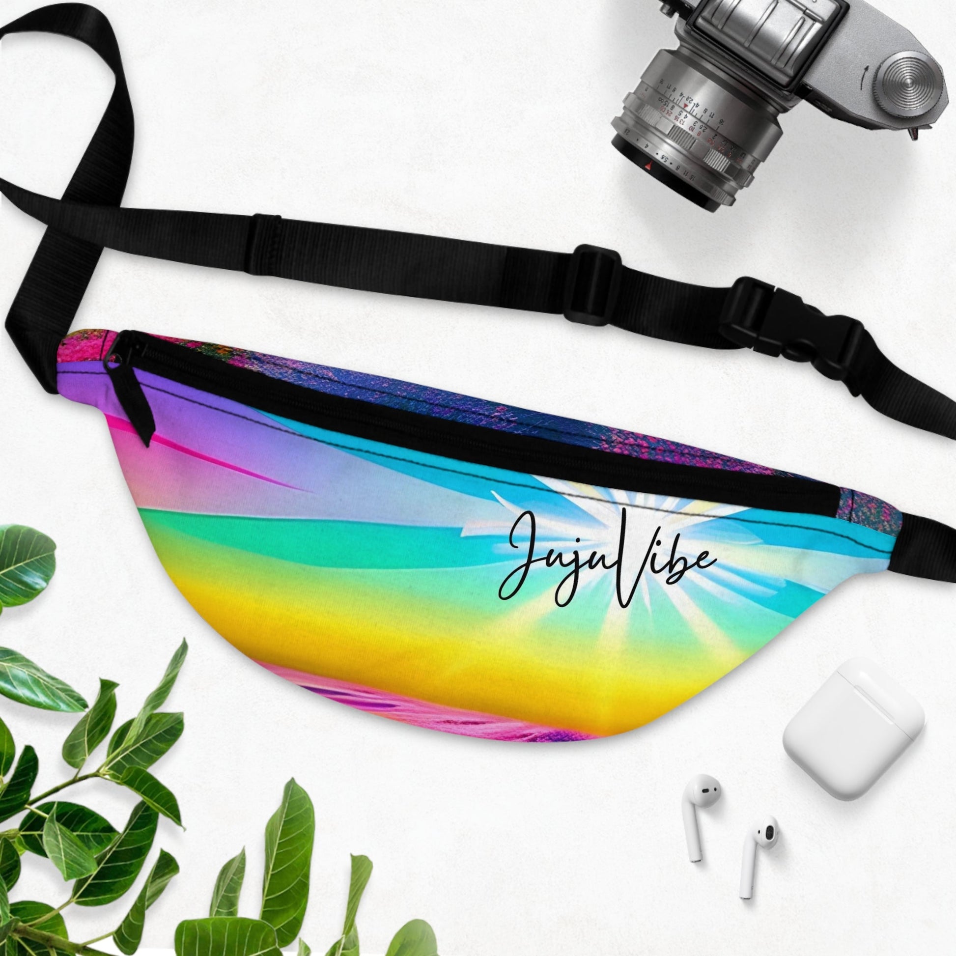 JujuVibe Fanny Pack-JujuVibe