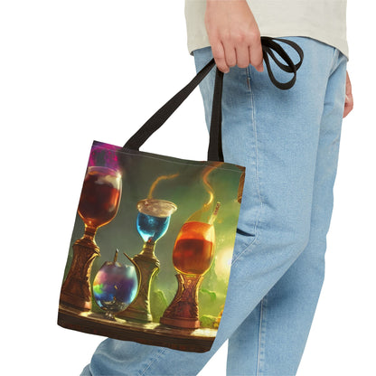 Magical Potions Tote Bag (AOP)