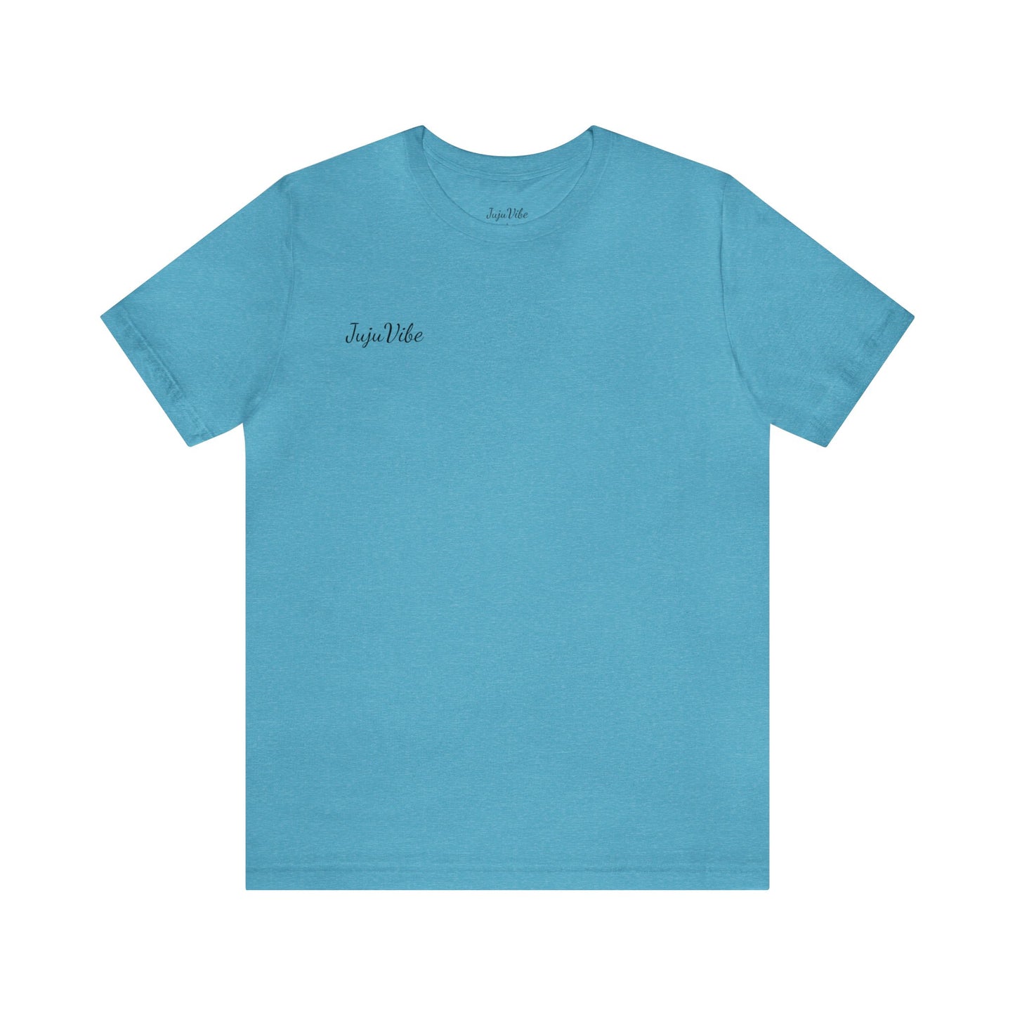 The World Unisex Bella+Canva Jersey Short Sleeve Tee