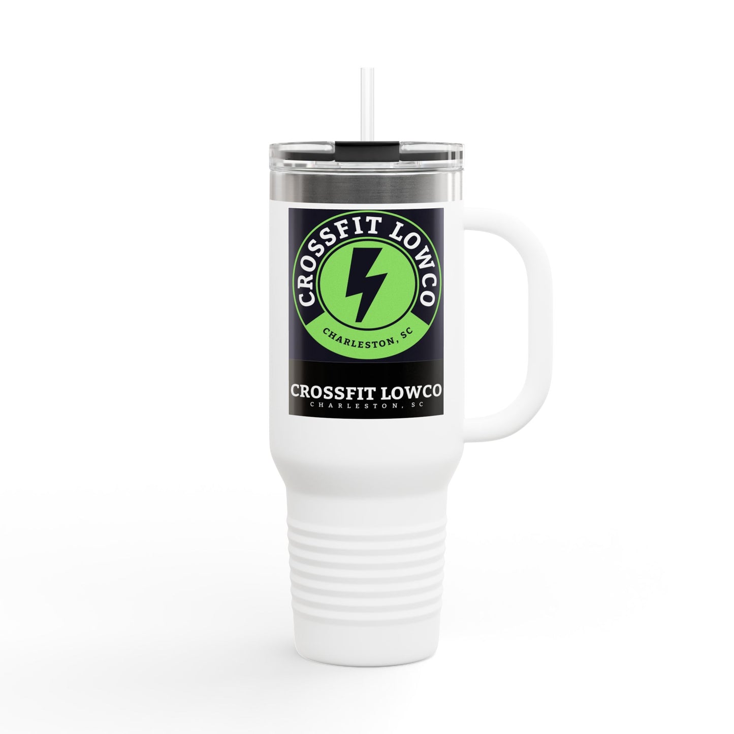 CrossFit LowCo Insulated Travel Mug, 40oz