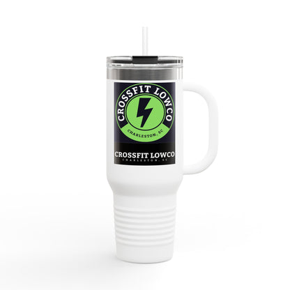 CrossFit LowCo Insulated Travel Mug, 40oz