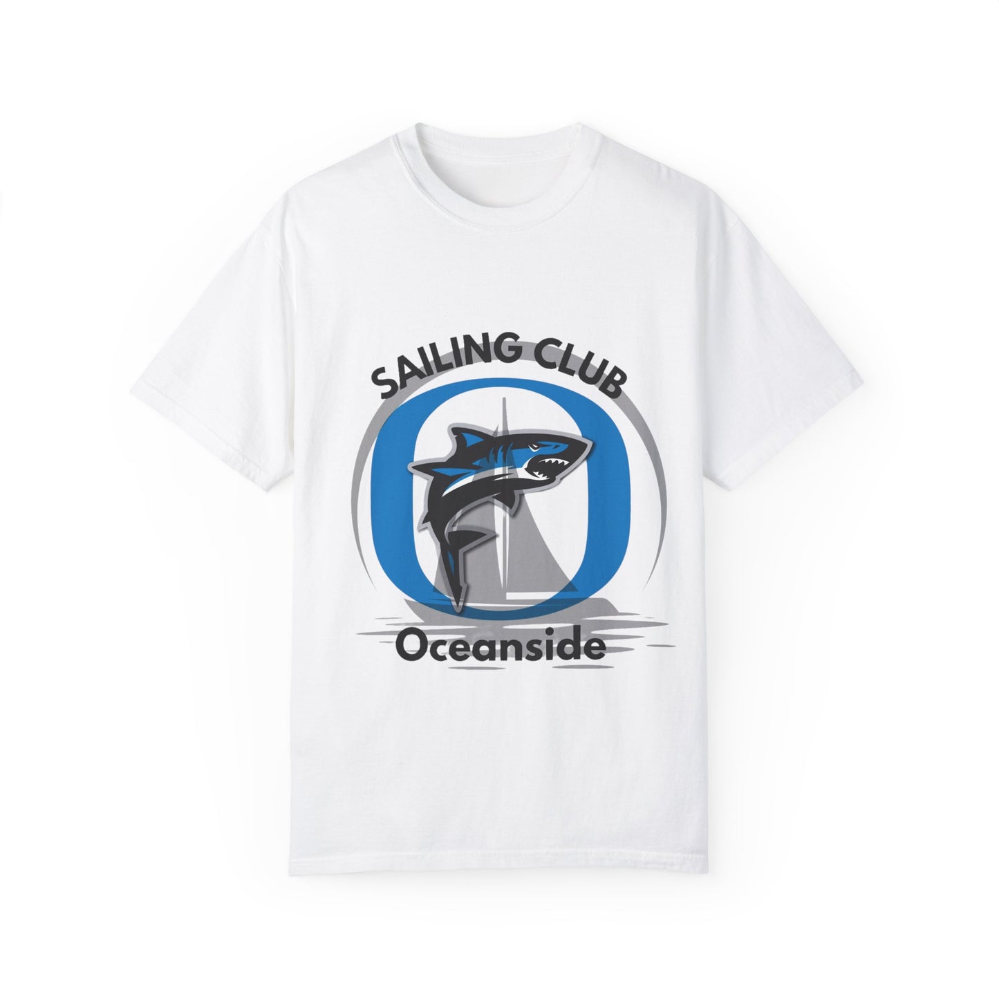 OCA Sailing Club Unisex Garment-Dyed T-shirt